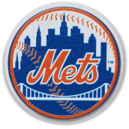 MLB New York Mets Jibbitz™ charms - Crocs