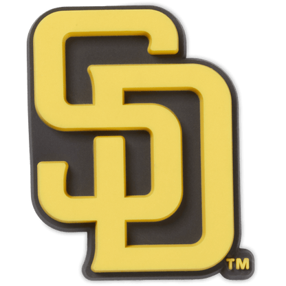 MLB San Diego Padres Jibbitz™ charms - Crocs