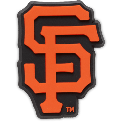MLB San Francisco Giants Jibbitz™ charms - Crocs