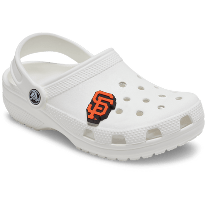 MLB San Francisco Giants Jibbitz™ charms - Crocs