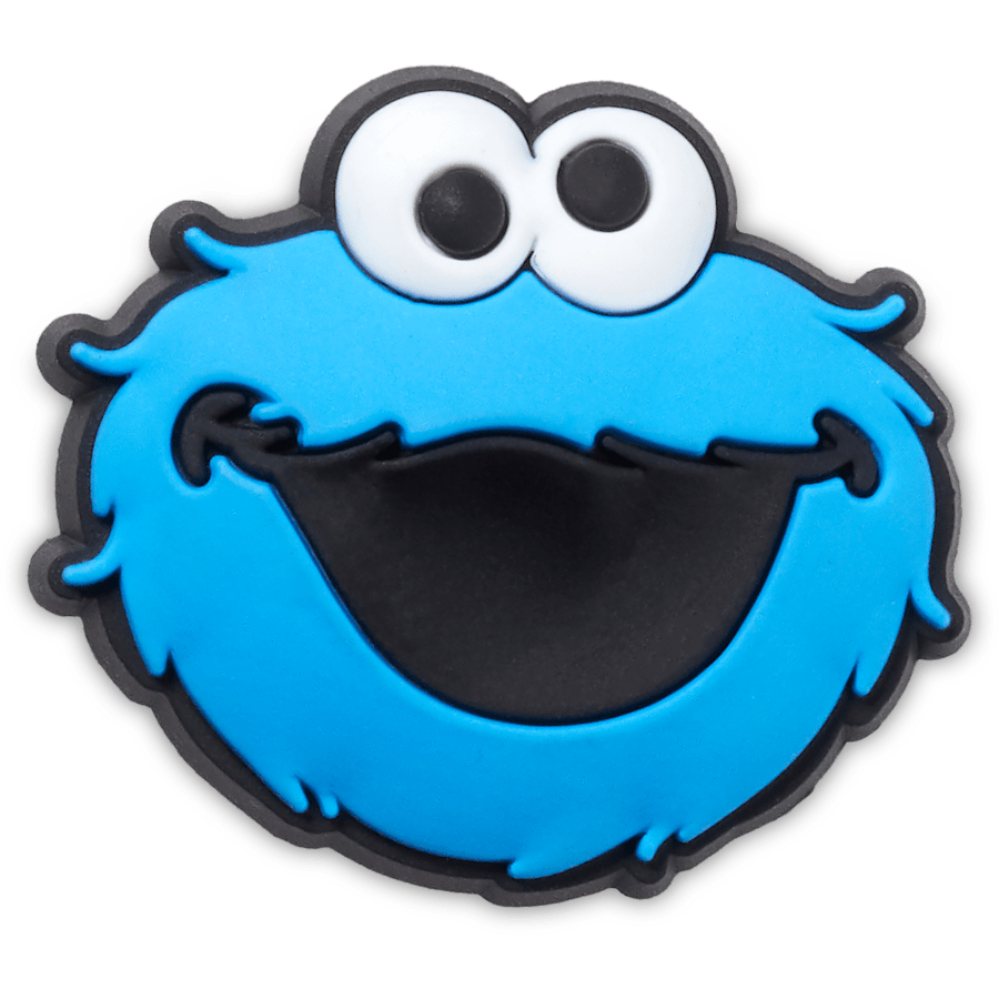 Sesame Street Cookie Monster Jibbitz™ charms Women|Men|Kids|Jibbitz™ Charms Outlet