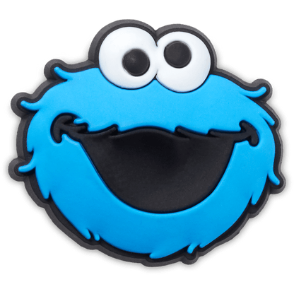 Sesame Street Cookie Monster Jibbitz™ charms - Crocs