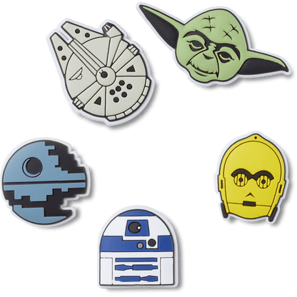 Star Wars 5 Pack Jibbitz™ charms - Crocs