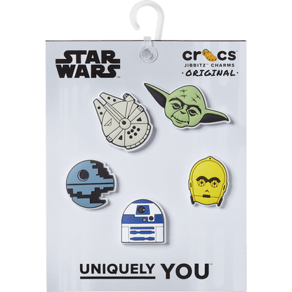 Star Wars 5 Pack Jibbitz™ charms - Crocs
