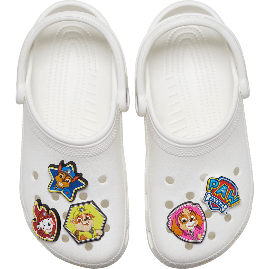 Paw Patrol 5 Pack Jibbitz™ charms Women|Men|Kids|Jibbitz™ Charms Discount
