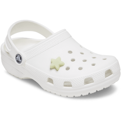 Glow In The Dark Star Jibbitz™ charms - Crocs