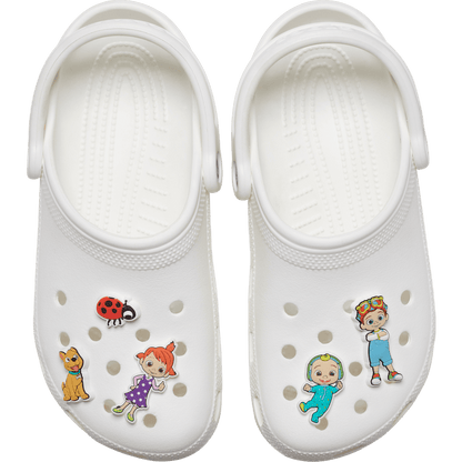 Cocomelon 5 Pack Jibbitz™ charms - Crocs
