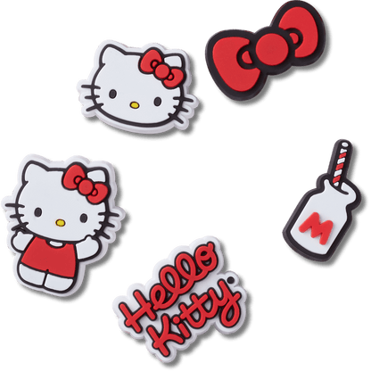 Hello Kitty 5 Pack Jibbitz™ charms - Crocs