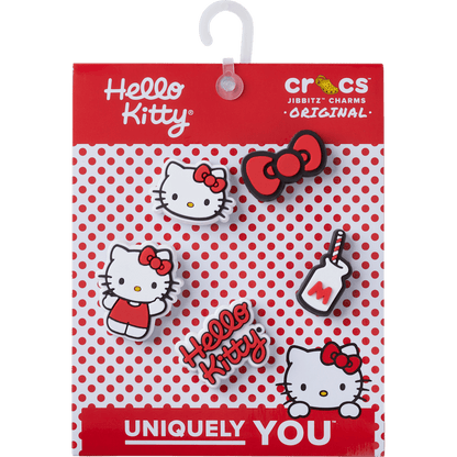 Hello Kitty 5 Pack Jibbitz™ charms - Crocs