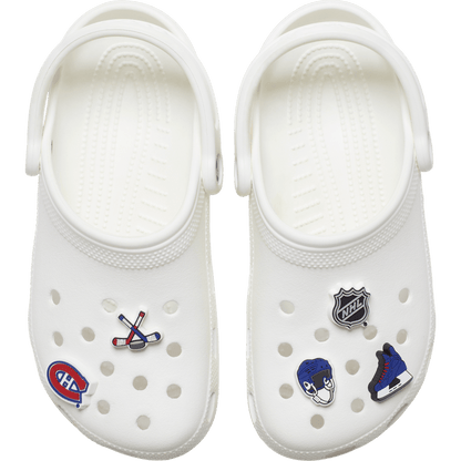 NHL® Montreal Canadiens® 5 Pack Jibbitz™ charms - Crocs