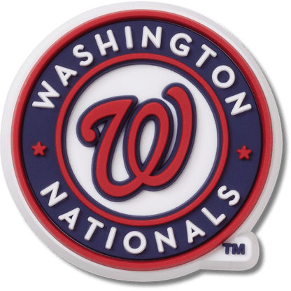 MLB Washington Nationals Jibbitz™ charms - Crocs
