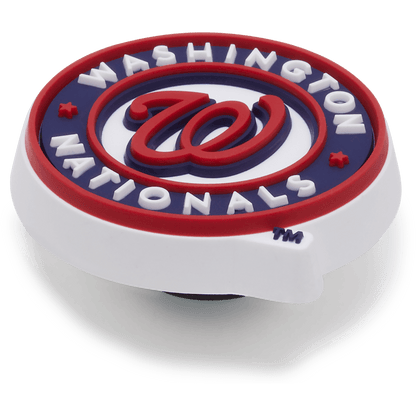 MLB Washington Nationals Jibbitz™ charms - Crocs