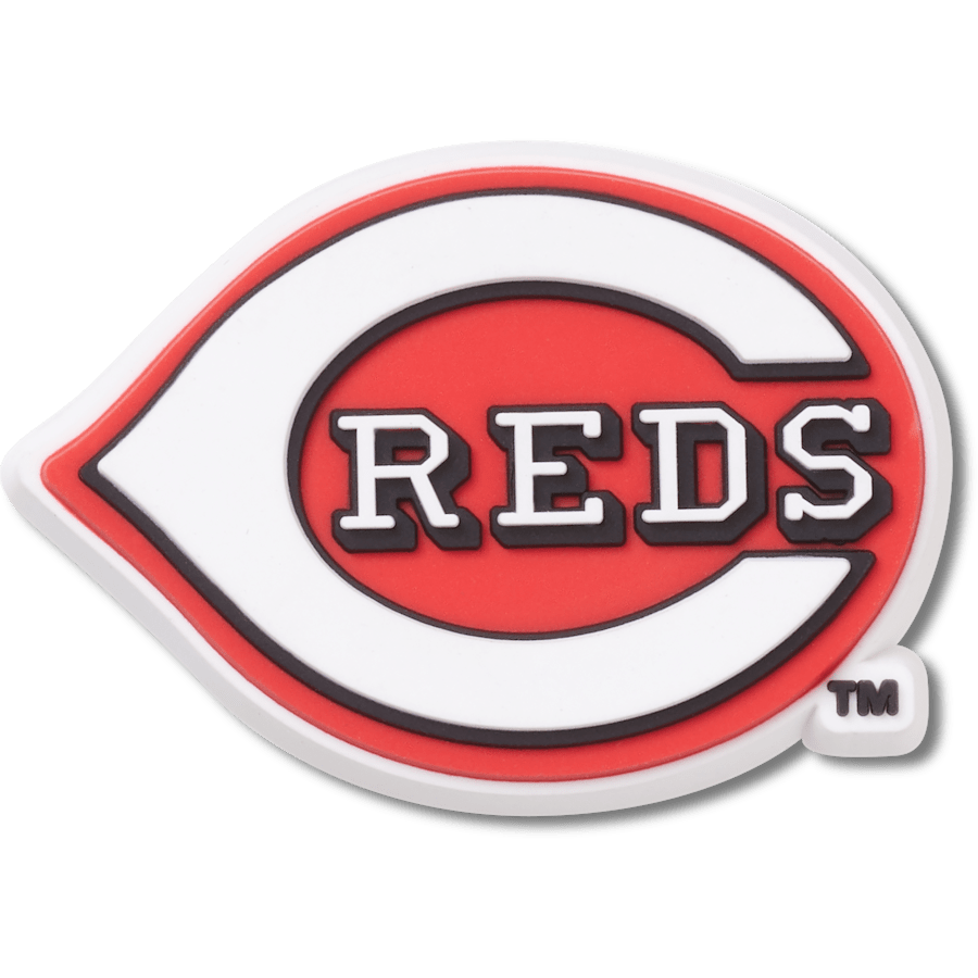 MLB Cincinnati Reds Jibbitz™ charms Women|Men|Kids|Jibbitz™ Charms Outlet