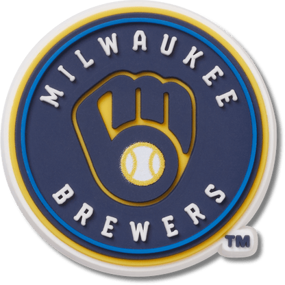 MLB Milwaukee Brewers Jibbitz™ charms - Crocs