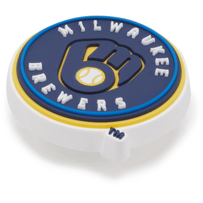 MLB Milwaukee Brewers Jibbitz™ charms - Crocs