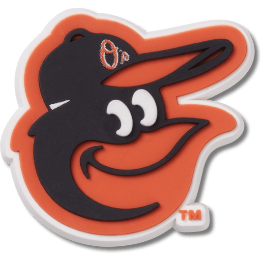 MLB Baltimore Orioles Jibbitz™ charms Women|Men|Jibbitz™ Charms Discount