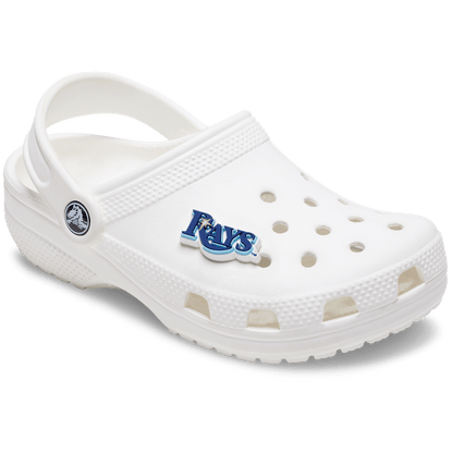 MLB Tampa Bay Rays Jibbitz™ charms - Crocs