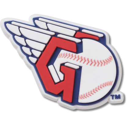 MLB Cleveland Guardians Jibbitz™ charms - Crocs