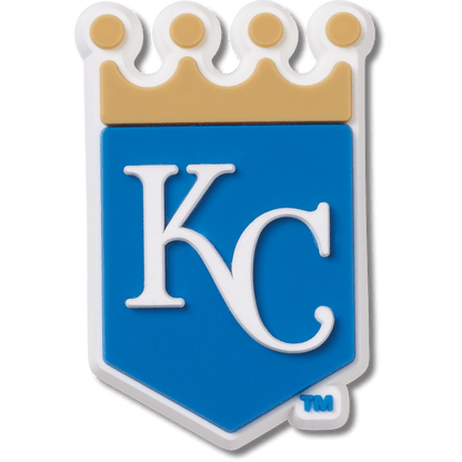 MLB Kansas City Royals Jibbitz™ charms - Crocs