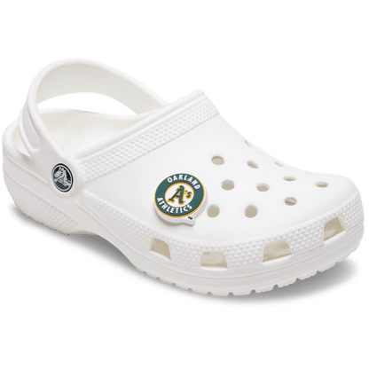 MLB Oakland Athletics Jibbitz™ charms - Crocs