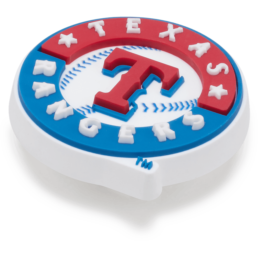 MLB Texas Rangers Jibbitz™ charms Women|Men|Kids|Jibbitz™ Charms Outlet