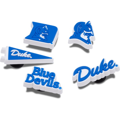 Duke 5 Pack Jibbitz™ charms - Crocs