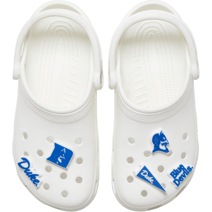 Duke 5 Pack Jibbitz™ charms - Crocs