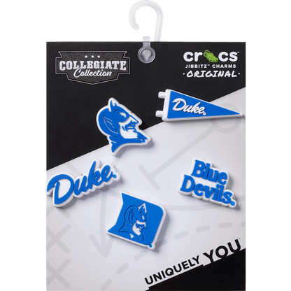 Duke 5 Pack Jibbitz™ charms - Crocs
