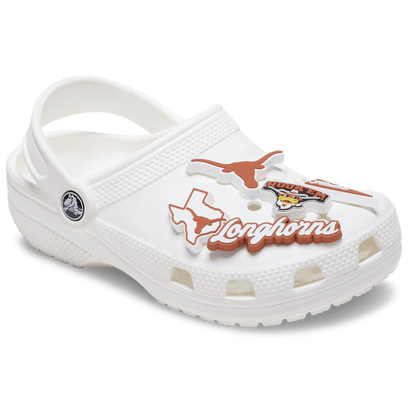 University of Texas 5 Pack Jibbitz™ charms - Crocs