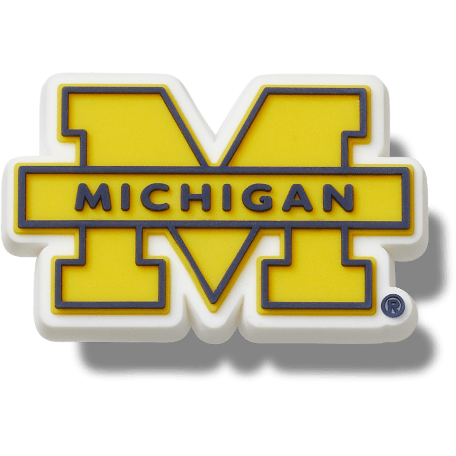 University of Michigan Jibbitz™ charms Women|Men|Jibbitz™ Charms Outlet