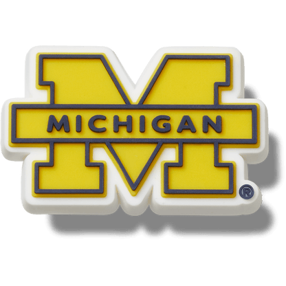 University of Michigan Jibbitz™ charms - Crocs