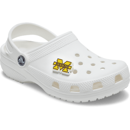 University of Michigan Jibbitz™ charms - Crocs