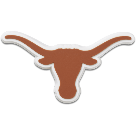 University of Texas Jibbitz™ charms Women|Men|Jibbitz™ Charms On Sale