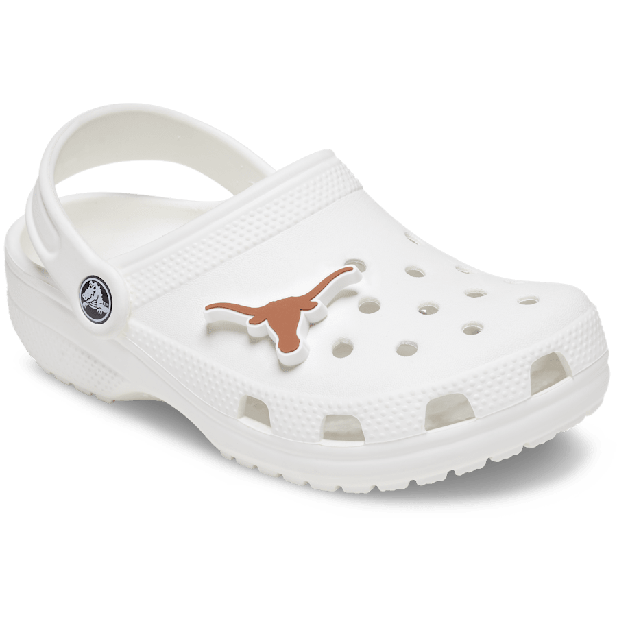 University of Texas Jibbitz™ charms Women|Men|Jibbitz™ Charms On Sale