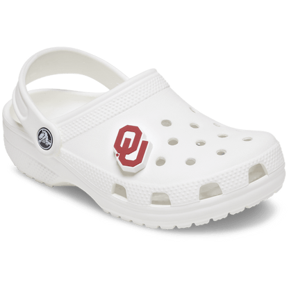 University Of Oklahoma Jibbitz™ charms - Crocs