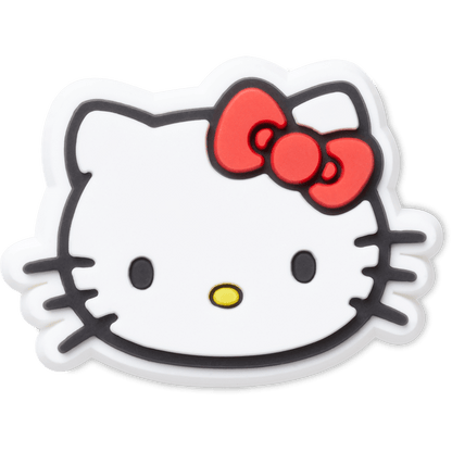 Hello Kitty Head Jibbitz™ charms - Crocs
