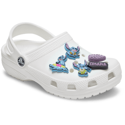 Stitch Tropical 5 Pack Jibbitz™ charms - Crocs