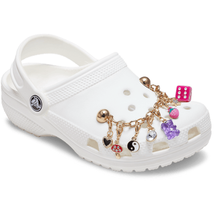 Custom Charm Chain 5 Pack Jibbitz™ charms - Crocs