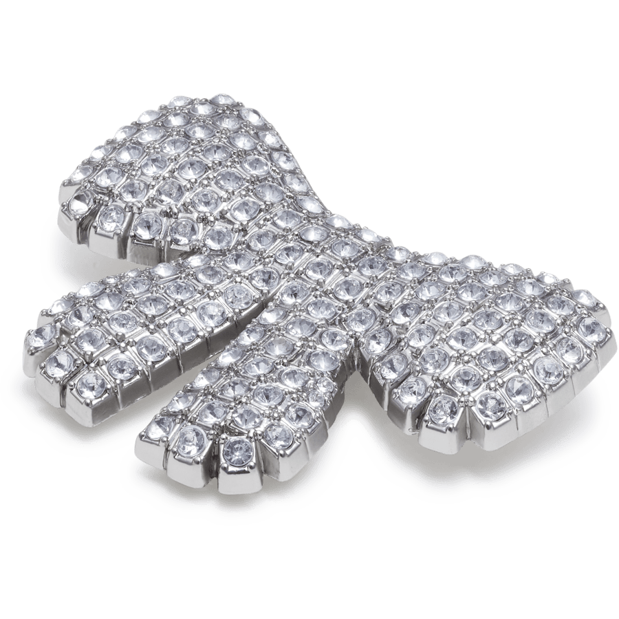 Bling Bow Jibbitz™ charms Women|Men|Jibbitz™ Charms Discount