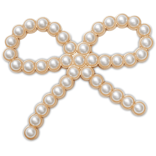 Pearl Bow Jibbitz™ charms Women|Men|Jibbitz™ Charms Online
