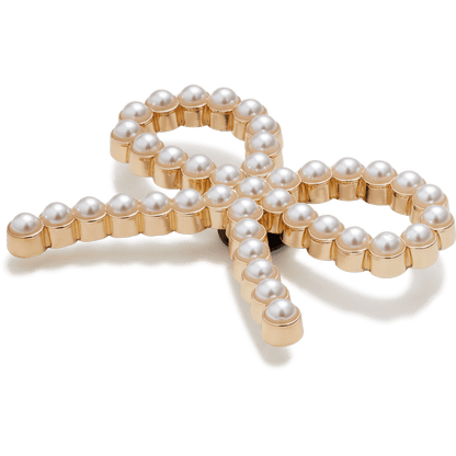 Pearl Bow Jibbitz™ charms - Crocs