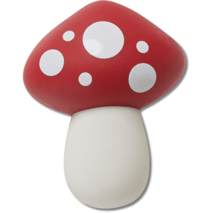 Squish Mushroom Jibbitz™ charms - Crocs