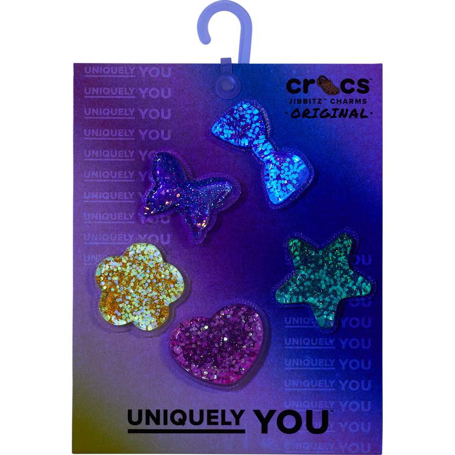 UV Changing Squish 5 Pack Jibbitz™ charms Women|Men|Jibbitz™ Charms Online