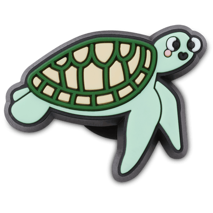 Tiny Sea Turtle Jibbitz™ charms - Crocs