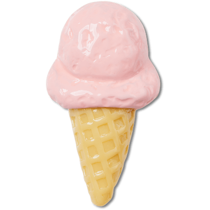 Acrylic Ice Cream Cone Jibbitz™ charms - Crocs