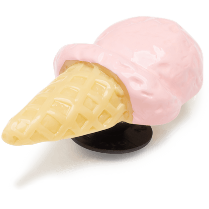 Acrylic Ice Cream Cone Jibbitz™ charms - Crocs
