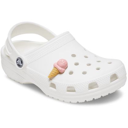 Acrylic Ice Cream Cone Jibbitz™ charms - Crocs