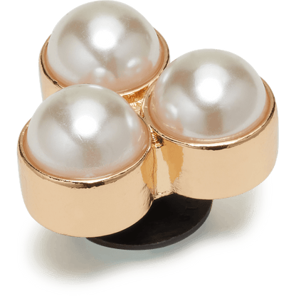 Triple Pearl Jibbitz™ charms - Crocs