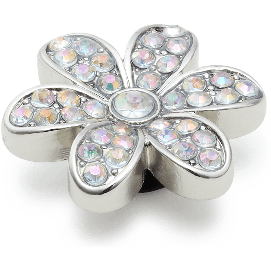 Silver Mnchrm Daisy 1 Jibbitz™ charms Women|Men|Jibbitz™ Charms Online