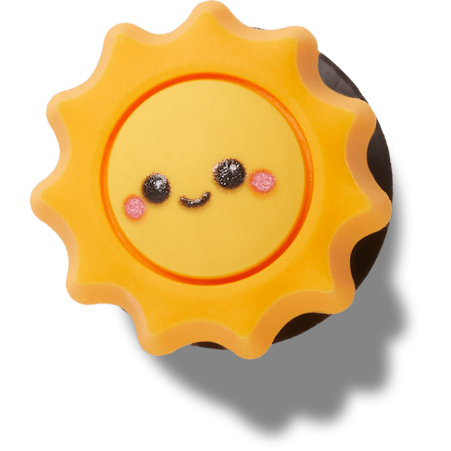 Tiny Sunshine Jibbitz™ charms Women|Men On Sale